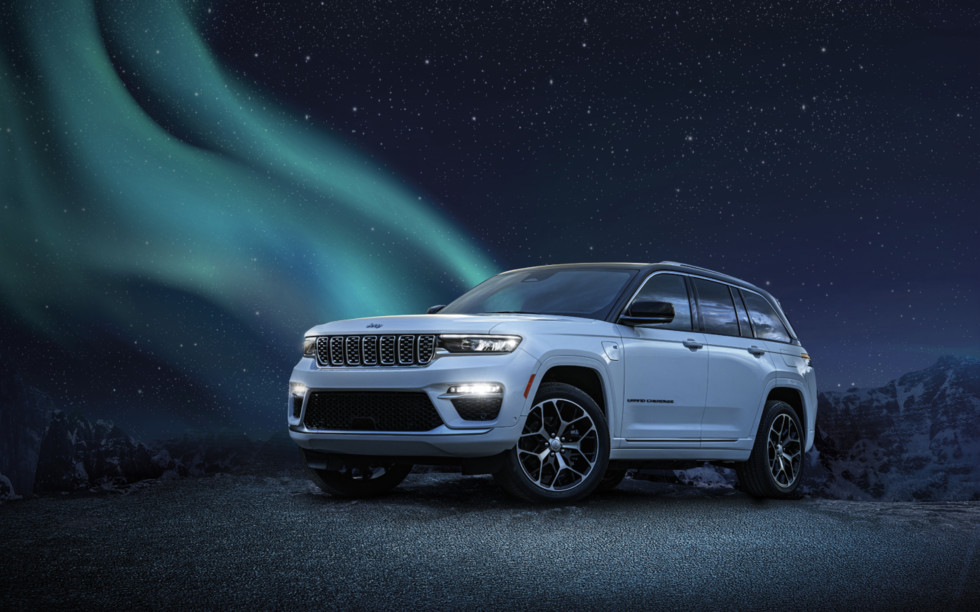 ontwerp jeep grand cherokee