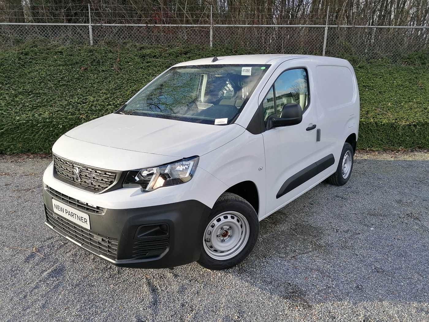 Peugeot Partner 1.5 BlueHDi L1 STD Light NIEUW