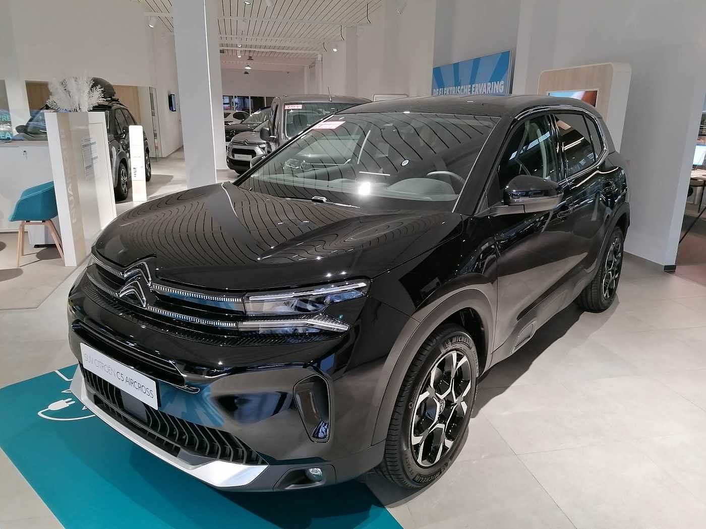 Citroen C5 Aircross 1.5 BlueHDi Feel S&S 0 KM